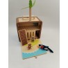 Boxset Pirates Island Coffret Lego Jeux Figurines Playmobil
