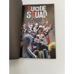 Suicide Squad 1 Têtes Brûlées DC Comics Bd Livre Comic Serie