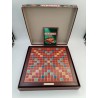 Scrabble Deluxe Mattel Jeux Jeu De Société Bois