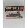 8 BIT BOX IELLO la console de jeux de société première génération 3 Jeux Inclus 