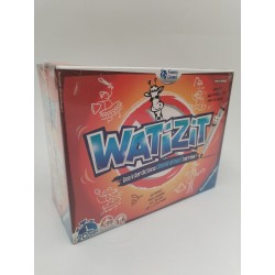 Watizit Editions Ravensburger Funny game 8+ Jeux De Société Jeu Dessins Amusant