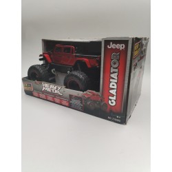 Jeep Gladiator Heavy Metal New Bright RC radio control radiocommandé jouet voitu