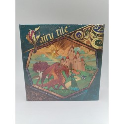 Fairy Tile éditions Iello jeu de société 8 ans et + 2-4 joueurs
