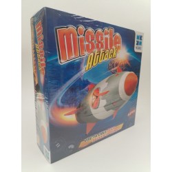 Missile Attack Editions Megableu Jeu de société 5 ans et + Neuf sous blister