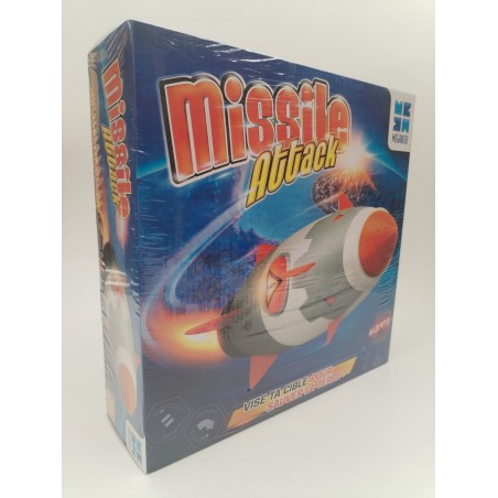 Missile Attack Editions Megableu Jeu de société 5 ans et + Neuf sous blister