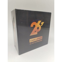 26' Challenge Le jeu d'ambiance Rts Editions Helvetiq