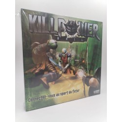 Killpower Ball Editions GD JEUX Connectez vous au sport du futur 12+ 2 ou 3 joue