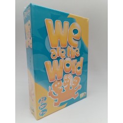 We are the word Editions Fun Consortium jeu de société neuf