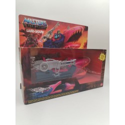 Masters of the Universe Land Shark Figurine Mattel Jouet Motu Maître Univers 