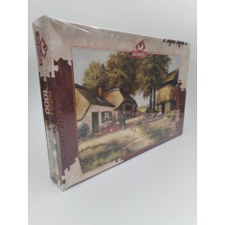 Art Puzzle 1000 pieces 70 x 50 cms 5181 Homestead