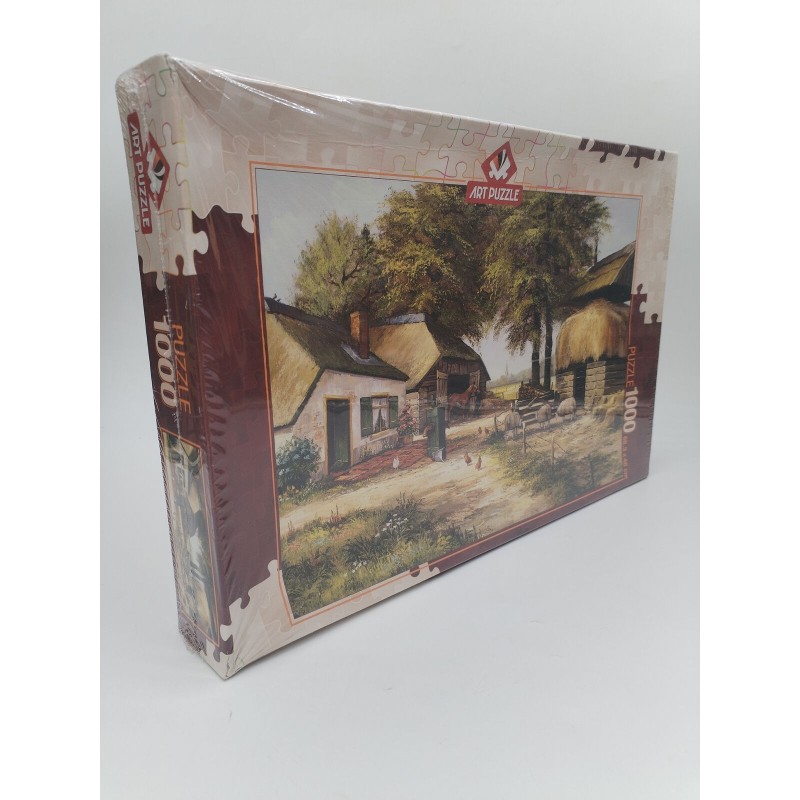 Art Puzzle 1000 pieces 70 x 50 cms 5181 Homestead Art Puzzle 1000 pieces 70 x 50 cms 5181 Homestead