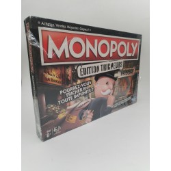 Monopoly Edition Tricheurs Hasbro gaming jeu de société 8+ 2-6 joueurs