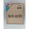 Jeu du Nain Jaune Tout bois éditions fou d'bois jeu de société 3 ans et +
