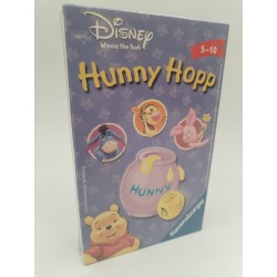 Hunny Hopp Disney Winnie the Pooh Ravensburger Course animée Winnie l'ourson jeu
