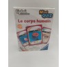 Le corps Humain TIPTOI mini quiz Ravensburger le savoir s'anime 6-10 ans 1-6 jou