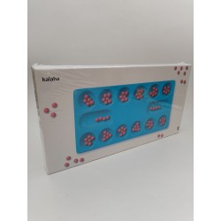 Kalaha Editions Tiger Stores 5+ jeu de société 2 joueurs
