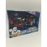 Electric Gun Space Equipped Space trooper galactic mini gun Lumieres et sons
