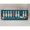 Wooden Bowling Game Egmont Jeu En Bois Jouet Neuf