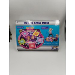 Tapis De Danse Mixer My Music Style Jeux Jouets MP3 CD Player