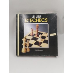 Le Jeu D Échecs Les Classiques Rachez Plateau Décor Bois Pieces Bois Jeux De...