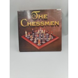The Chessmen Robin Des Bois Jeux D'échecs Jeu Echec Classique Comme Neuf
