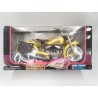 Indian Motocycle Die Cast Scale 1/6 1998 New Ray Moto Johnny Hallyday