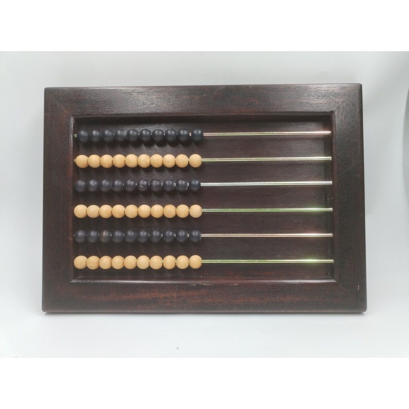 Boulier De Billard Ancien Bois Jeux Jeu Compte Points Boulier De Billard Ancien Bois Jeux Jeu Compte Points