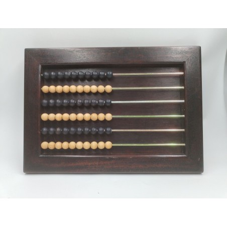 Boulier De Billard Ancien Bois Jeux Jeu Compte Points