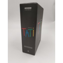 Coffret DVD L Integrale Jacques Tati Studio Canal