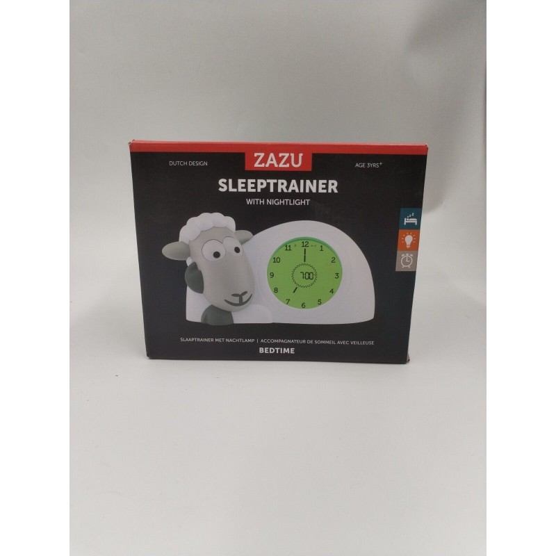 Zazu Sleeptrainer With Nightlight Bedtime Veilleuse Accompagnateur De Sommeil Zazu Sleeptrainer With Nightlight Bedtime Veilleuse Accompagnateur De Sommeil