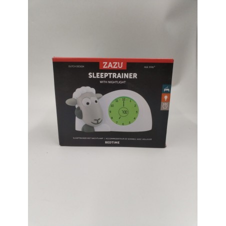 Zazu Sleeptrainer With Nightlight Bedtime Veilleuse Accompagnateur De Sommeil
