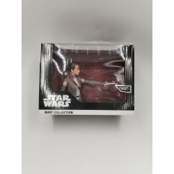 Star Wars Buste De Collection Altaya Rey Numéro 26 Collector's Édition Neuf
