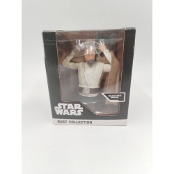 Star Wars Buste De Collection Altaya Luke Skywalker 43 Collector's Édition Neuf