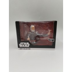 Star Wars Buste De Collection Altaya Comte Dooku Num 61 Collector's Édition Neuf