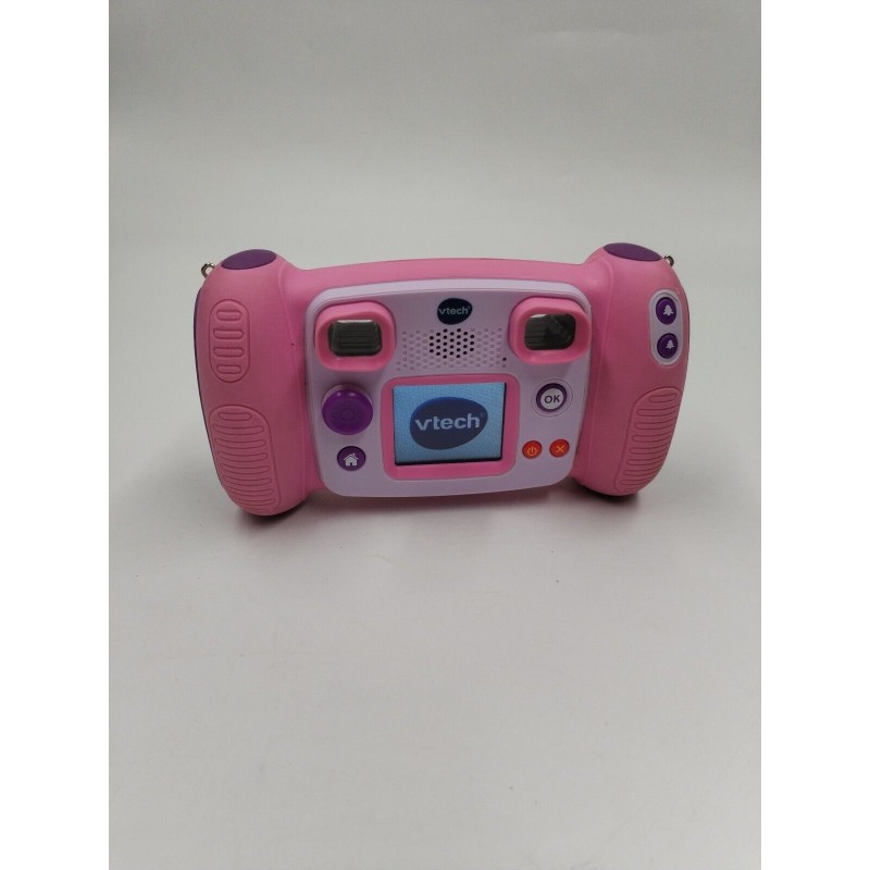 Vtech Kidizoom Pix Appareil Photo 2 Méga Pixels 4x Zoom Jouet Jeu Vtech Kidizoom Pix Appareil Photo 2 Méga Pixels 4x Zoom Jouet Jeu