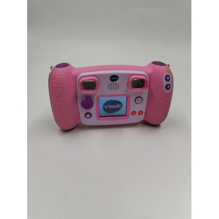 Vtech Kidizoom Pix Appareil Photo 2 Méga Pixels 4x Zoom Jouet Jeu
