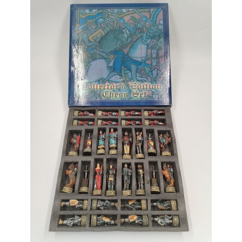 Jeu D Échecs Chevaliers Aux Animaux Magic Chess Set Collectors Edition Fait Main Jeu D Échecs Chevaliers Aux Animaux Magic Chess Set Collectors Edition Fait Main