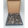 Jeu D Échecs Château Normand Chess Set Collector's Edition Fait Main Golden