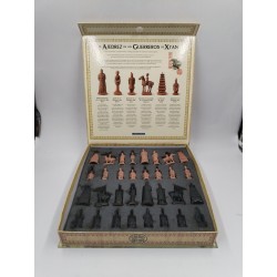 Coffret Jeu D Échecs Guerriers Xi'an Jeux Echec La Vanguardia Ajedrez Guerreros