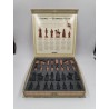 Coffret Jeu D Échecs Guerriers Xi'an Jeux Echec La Vanguardia Ajedrez Guerreros
