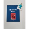 Le Lotus Bleu Éditions Moulinsart Les Archives Tintin Hergé Casterman...