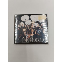 Celebrate Twice Japan 4th Album Cd DVD Warner Music
