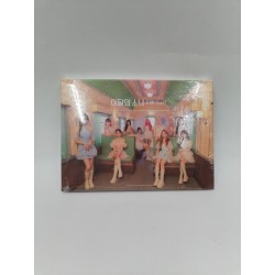 Flip That Loona Summer Spécial Mini Album K-pop Moi Music Cd