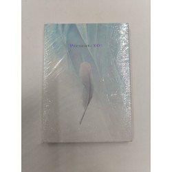 Present You Got7 3rd Album Coffret K-pop Musique Cd