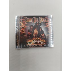 Pretty Boy Floyd Kiss Of Death A Tribute To kiss CD Musique Deadline