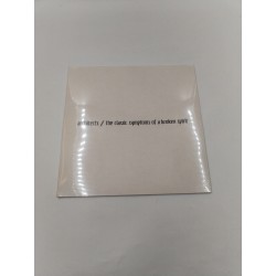 Architects The Classic Symptoms Of A Broken Spirit Epitaph Cd Vinyle