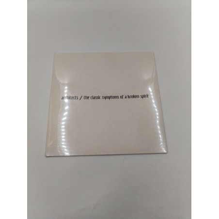 Architects The Classic Symptoms Of A Broken Spirit Epitaph Cd Vinyle