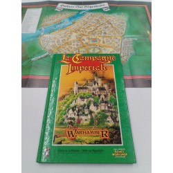 Warhammer La Campagne Impériale Descartes Games Workshop Erreur Sur La Personne