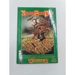 Warhammer 1st Édition 1991 Repose Sans Paix Descartes Games Workshop Campagne 