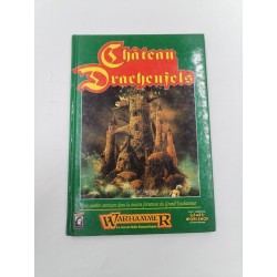 Warhammer 1st Édition 1993 Château Drachenfels Descartes Games Workshop